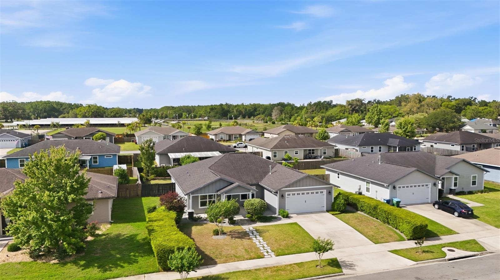 NEWBERRY OAKS - Residential
