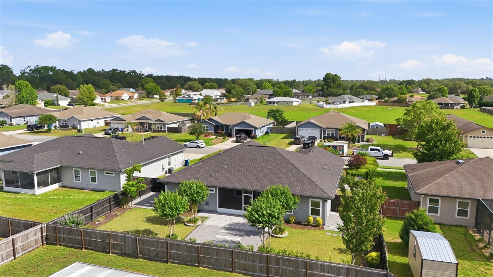 NEWBERRY OAKS - Residential