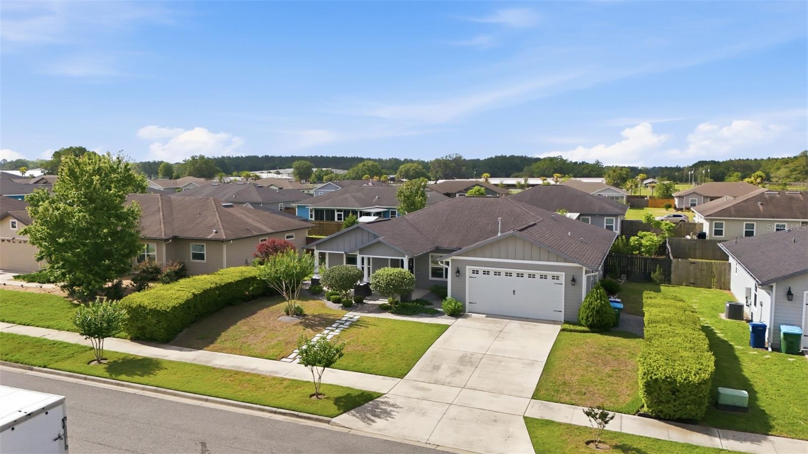 NEWBERRY OAKS - Residential