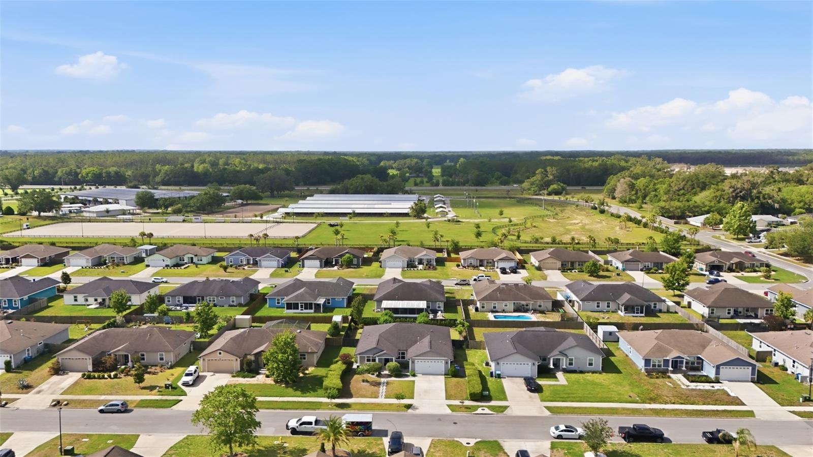 NEWBERRY OAKS - Residential