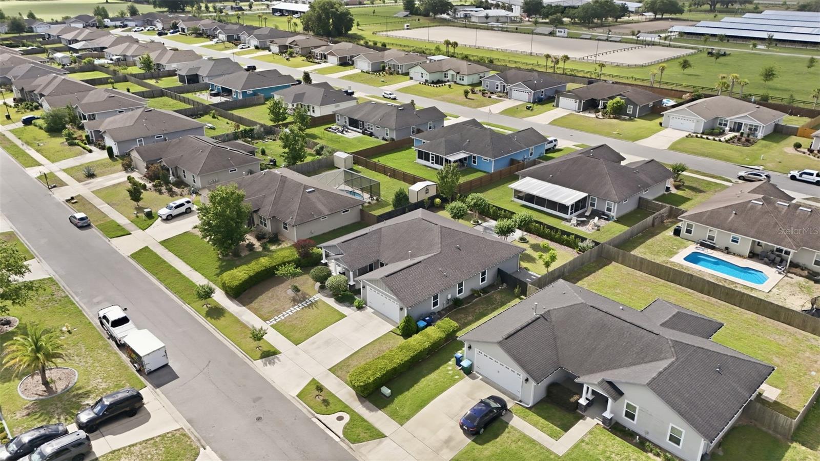 NEWBERRY OAKS - Residential