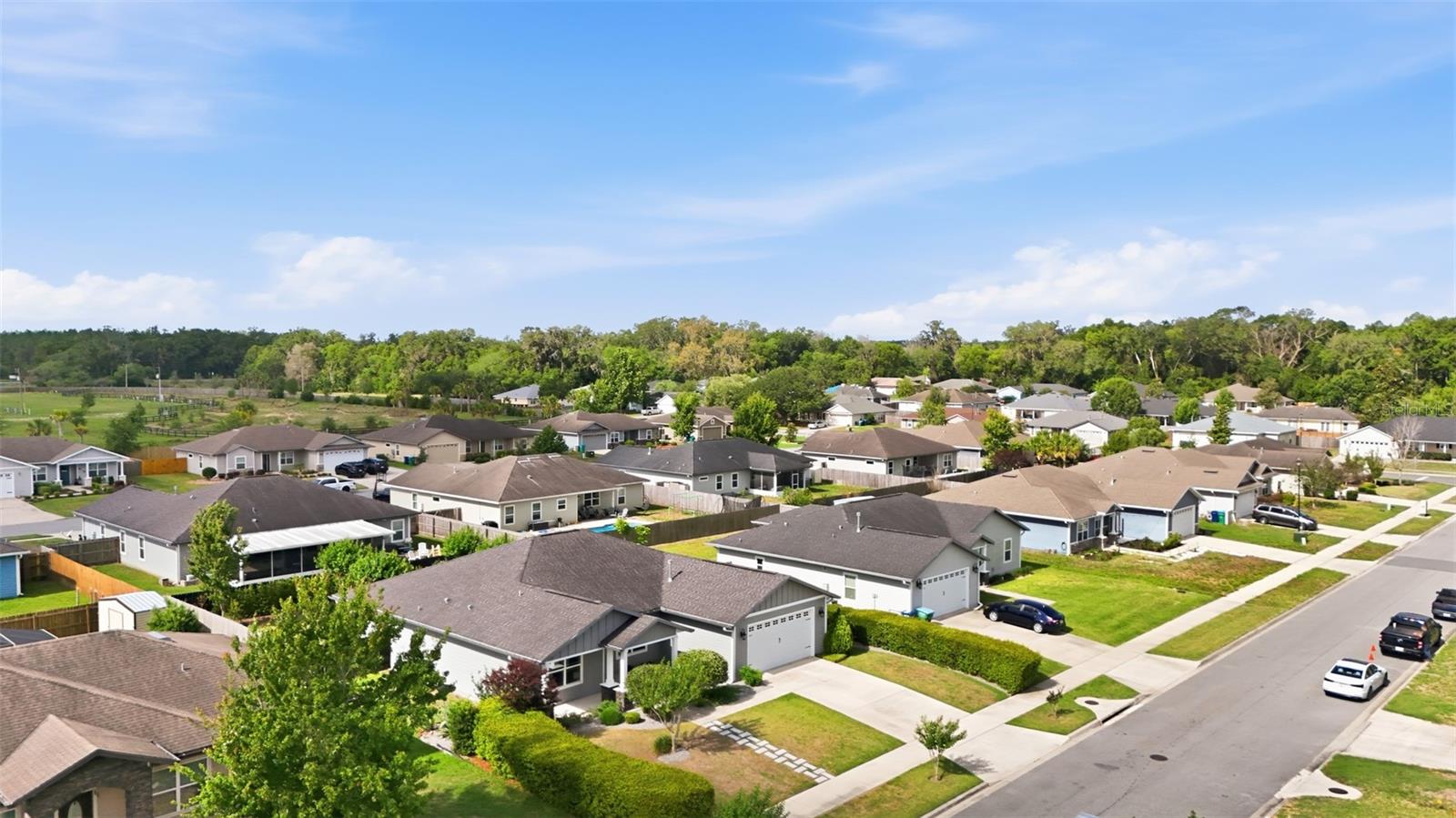 NEWBERRY OAKS - Residential