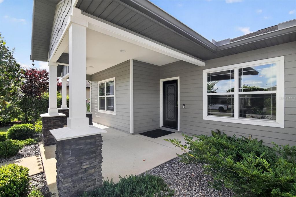 Photo of 23131 NW 5th Place, Newberry, FL 32669 (MLS # O6410407)