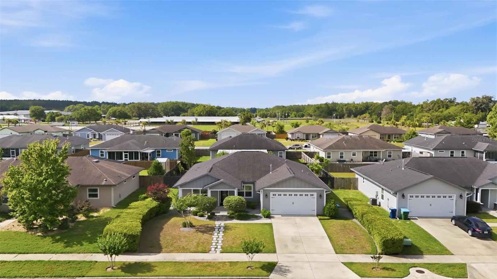 NEWBERRY OAKS - Residential