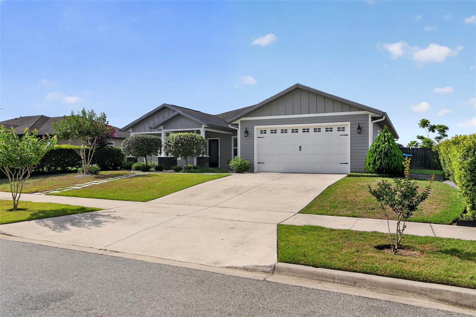 NEWBERRY OAKS - Residential