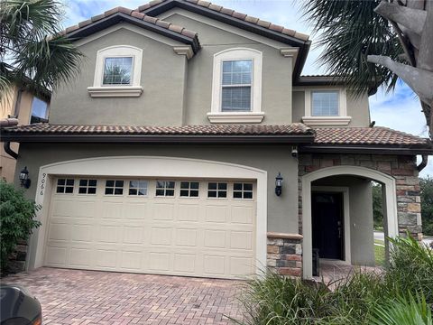 A home in KISSIMMEE