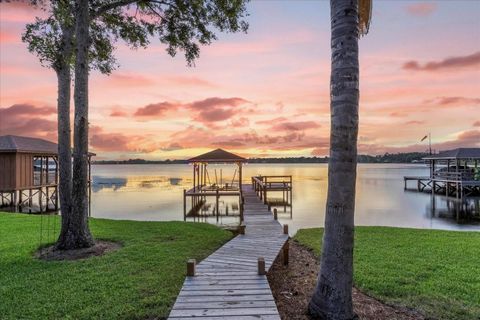 A home in MOUNT DORA