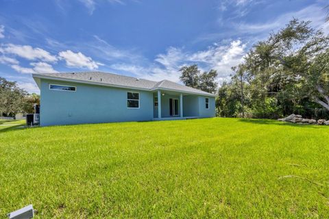 A home in PORT CHARLOTTE