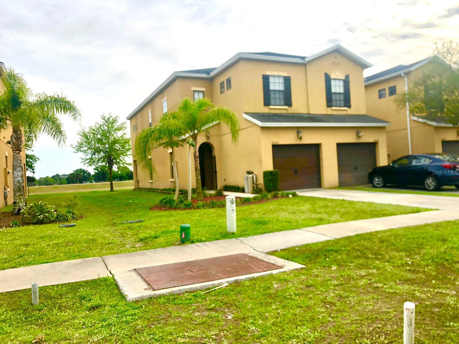 Move IN SEPTEMBER! Beautiful views- Corner 2 story Townhouse on Golf Course! Newer Carpet and interior paint! Immaculate 2 story end unit townhouse in sought after Wedgefield on golf course!! This 3 bedrooms X 2.5 rental has newer paint as well as newer carpet on stairs and 1st floor!! Beautiful natural lighting throughout property on 1st and 2nd floor!! Tile flooring on first floor as well as specious 1/2 bath!! Open Kitchen offers wonderful granite counter tops, spacious breakfast bar, stainless appliances, and 42 inch maple cabinets with crown molding. Staircase designed with elegant black wrought iron railings! Hall laundry closet at top of stairs as well a full guest bathroom! 2 spacious guest bedrooms located on 2nd floor! Master Suite on 2nd floor has spacious walk-in closet with relaxing private bath and tranquil views of the golf course!! This townhome is block construction with dual pane windows, 18 inch tiles, and 9 foot ceilings. Wedgefield golf community is centrally located between 8, 000 acres of state conservation area!! Easy access to the Wedgefield Golf Club as well as the recreational community park with playground. Approximately 30 minutes to downtown Orlando! Orlando Int'l Airport just a short ride! Cocoa Beach approximately 30 min away & 20 minutes to Waterford Lakes for all your shopping & dinning!!! Listed exclusively with Homevest Management. If you see this home advertised for less, it is not a legitimate listing and please contact the Property Manager.