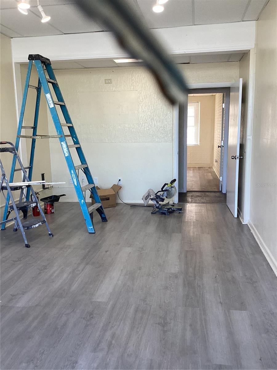 BRITTAIN & WAY RESUB - Commercial Lease