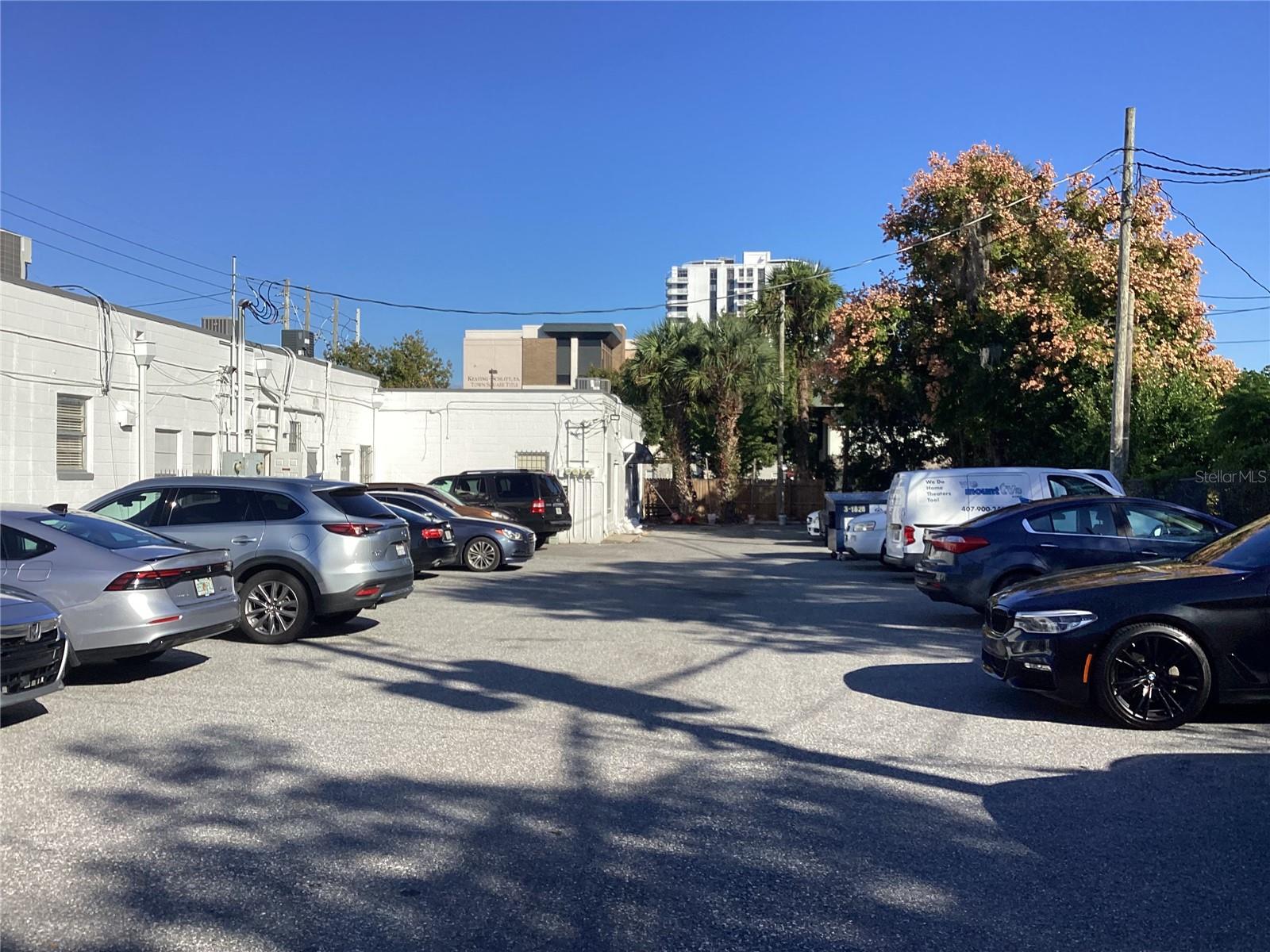 BRITTAIN & WAY RESUB - Commercial Lease