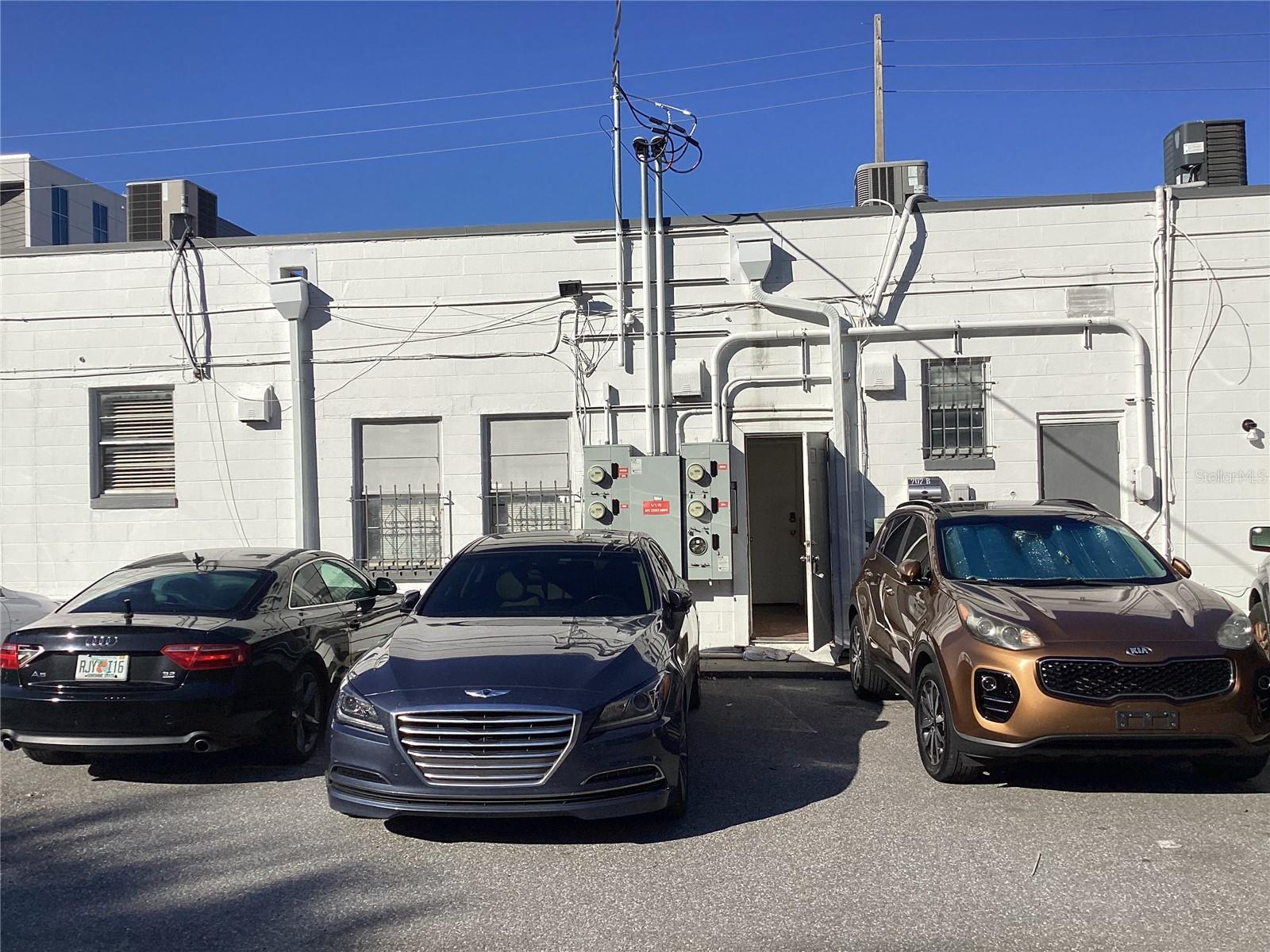 BRITTAIN & WAY RESUB - Commercial Lease