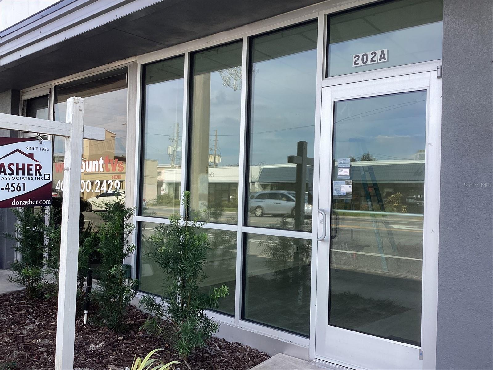 BRITTAIN & WAY RESUB - Commercial Lease