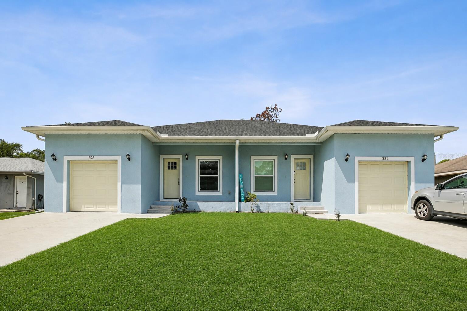 PORT CHARLOTTE SEC 032 - Residential Income