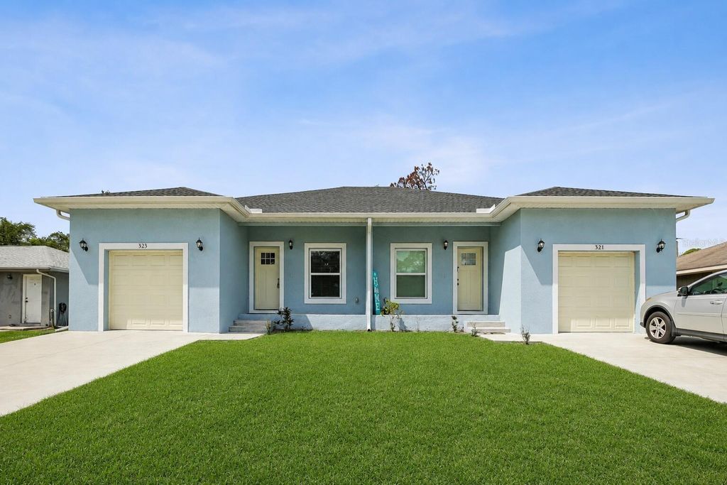 Photo of 321 Camillia Lane, Port Charlotte, FL 33954 (MLS # O6410477)