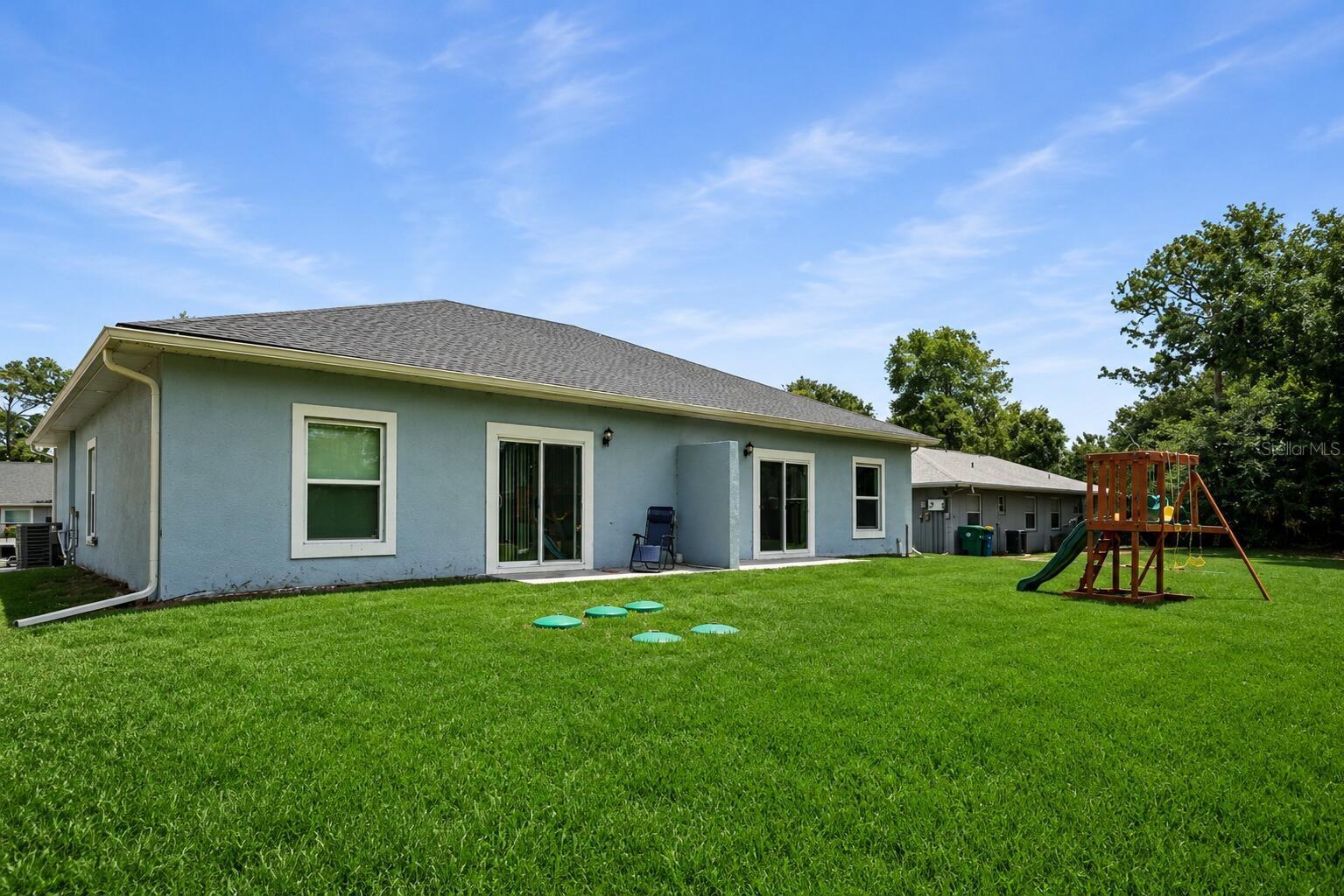 PORT CHARLOTTE SEC 032 - Residential Income