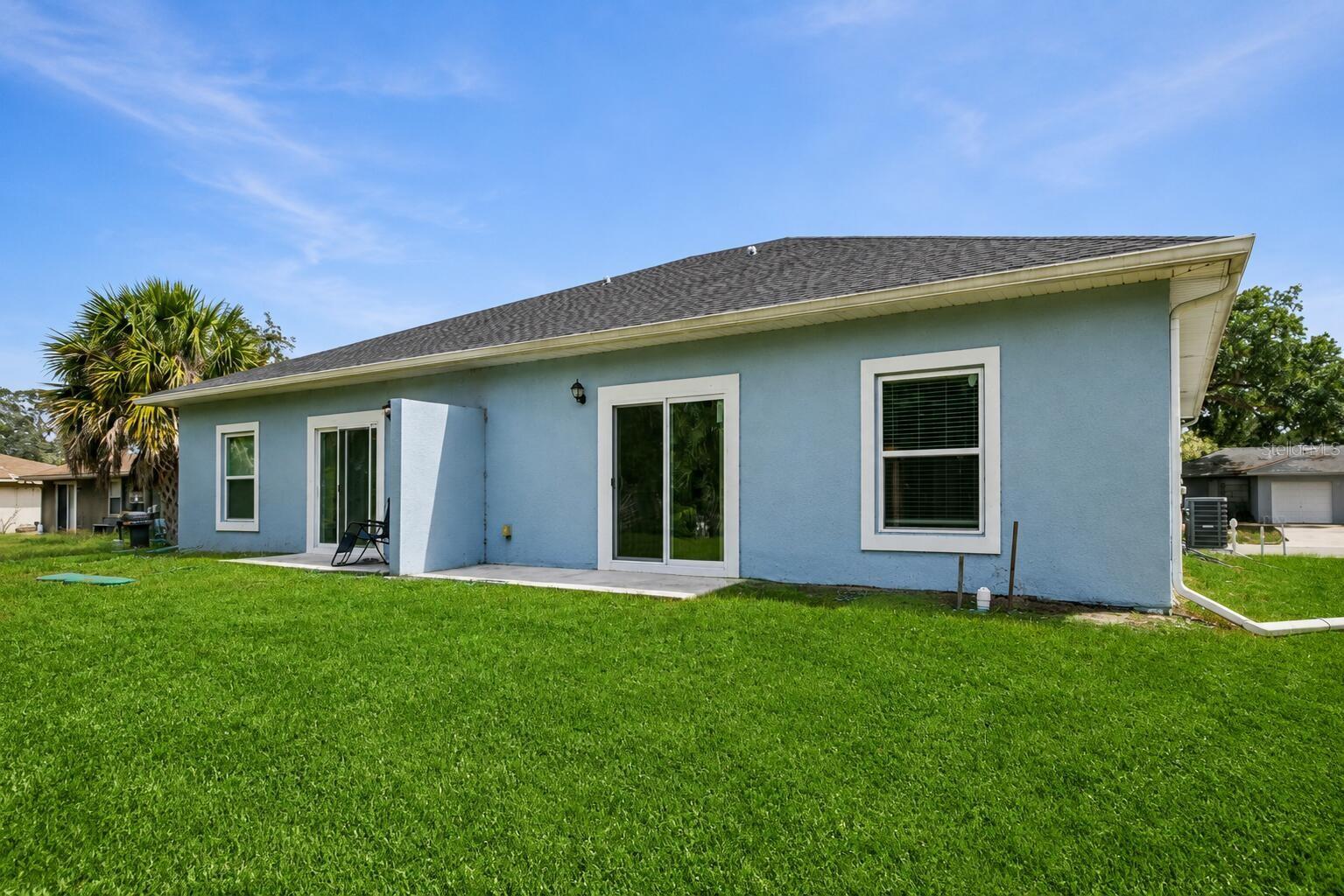 PORT CHARLOTTE SEC 032 - Residential Income
