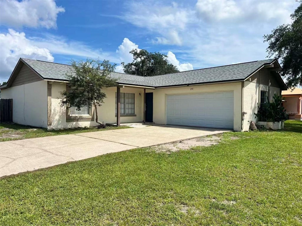 Photo of 291 Lalla Lane, Apopka, FL 32712 (MLS # O6448080)