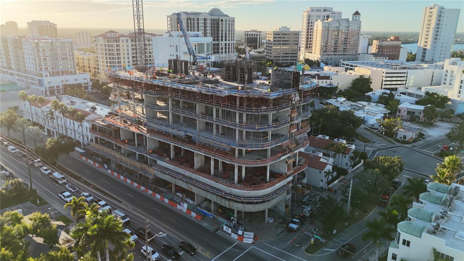 THE EDGE SARASOTA - Residential