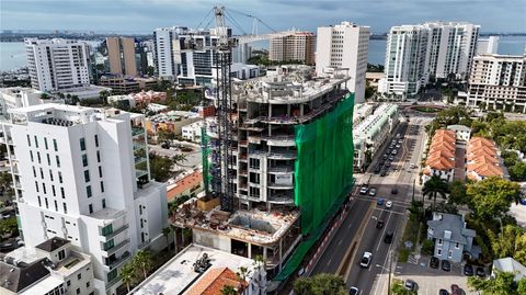 Photo of 290 Cocoanut Avenue #601, Sarasota, FL 34236 (MLS # A4655024)