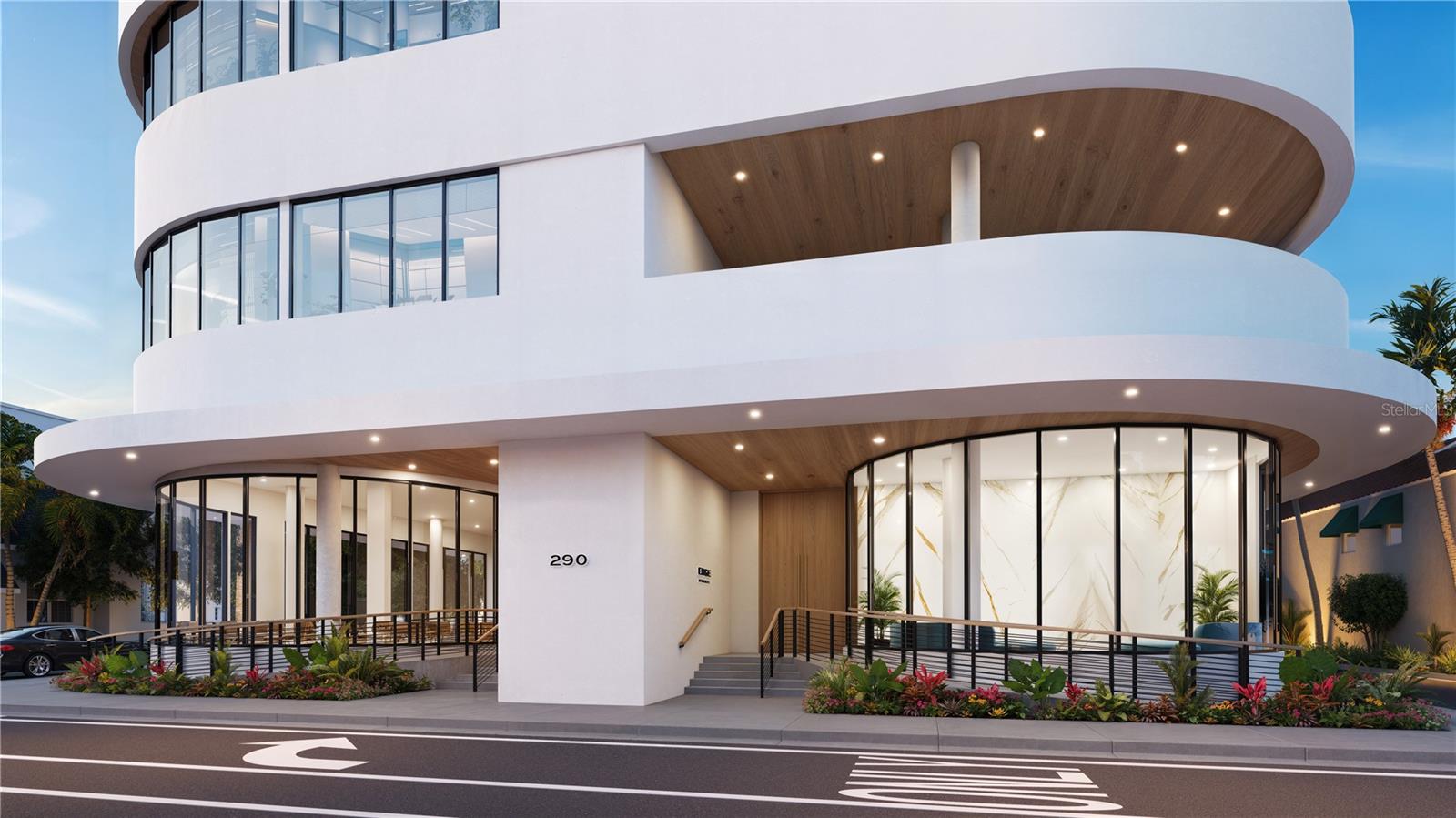 THE EDGE SARASOTA - Residential