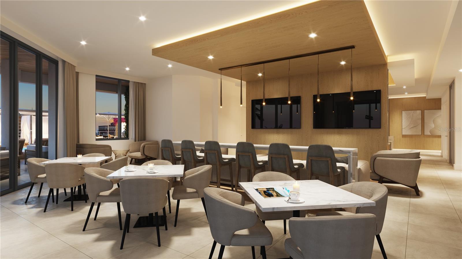 THE EDGE SARASOTA - Residential