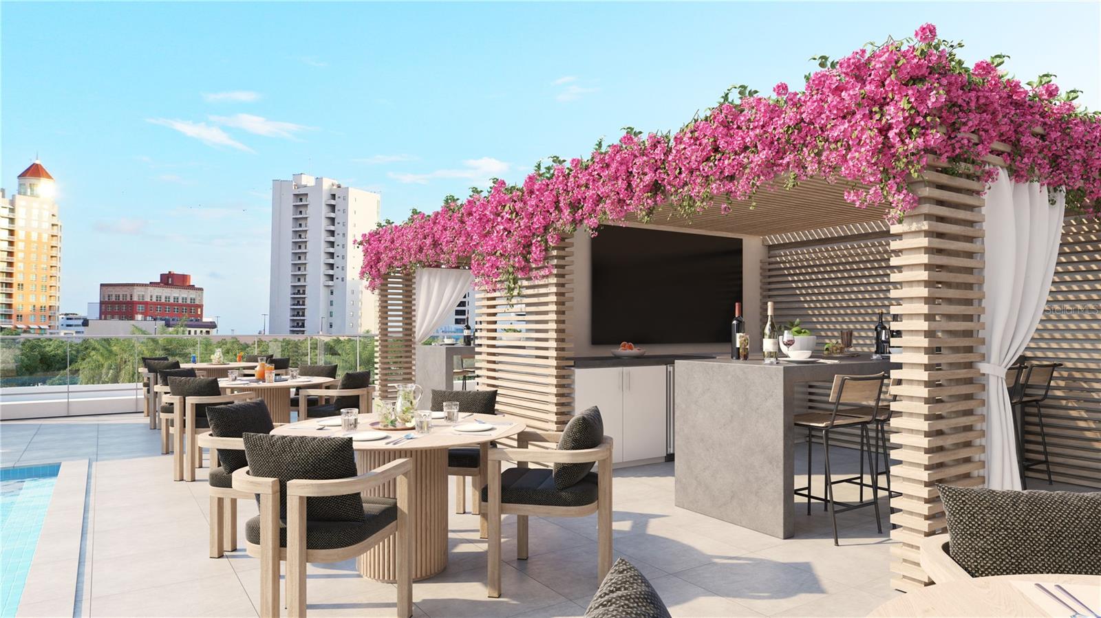 THE EDGE SARASOTA - Residential