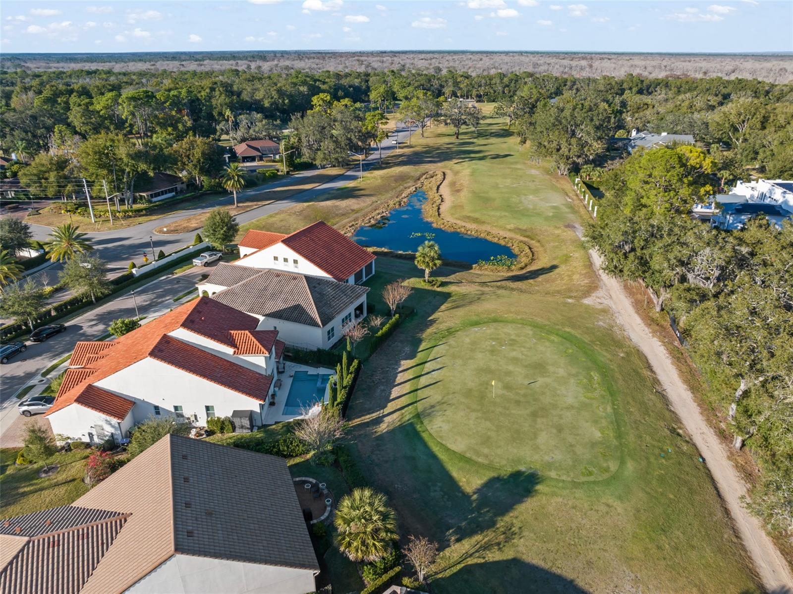 SWEETWATER GOLF & COUNTRY CLUB - Residential