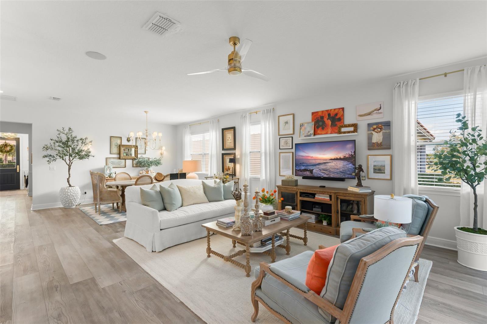 SWEETWATER GOLF & COUNTRY CLUB - Residential