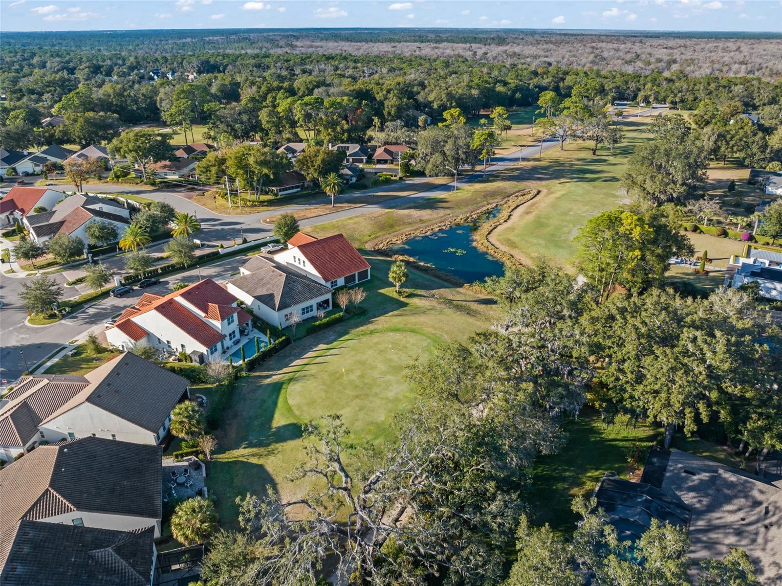 SWEETWATER GOLF & COUNTRY CLUB - Residential