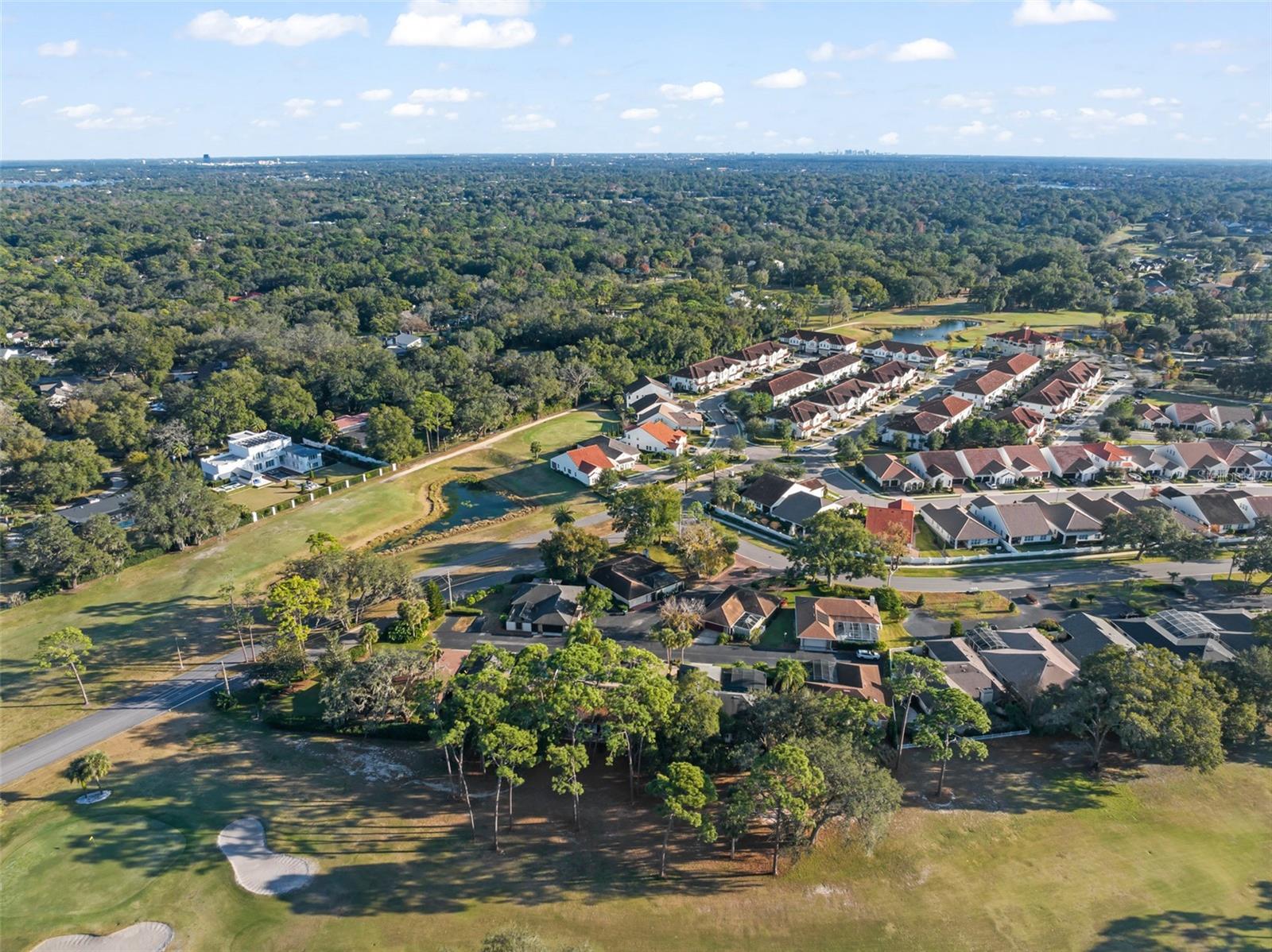 SWEETWATER GOLF & COUNTRY CLUB - Residential