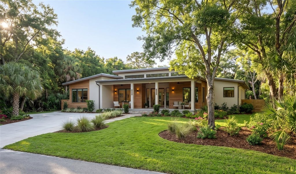 Photo of 7371 Treadway Road, Port Charlotte, FL 33981 (MLS # O6451793)