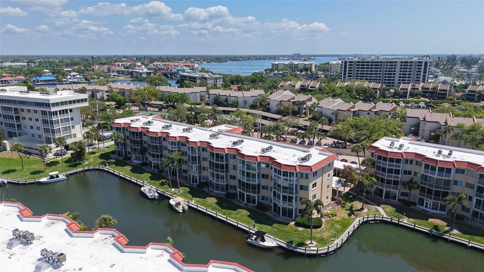 1257 S PORTOFINO DRIVE 203