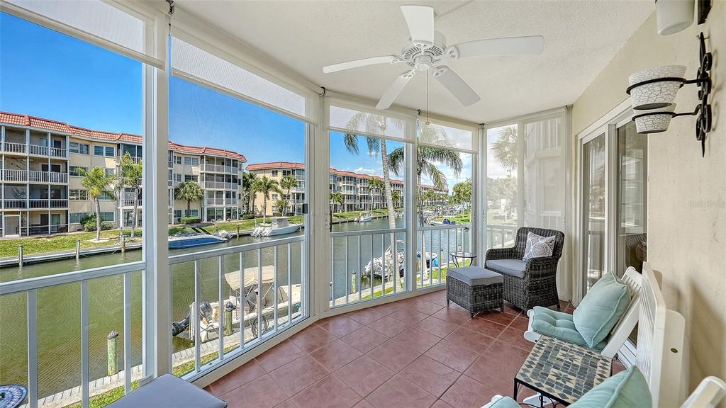 Photo of 1257 S Portofino Drive #203, Sarasota, FL 34242 (MLS # A4687158)
