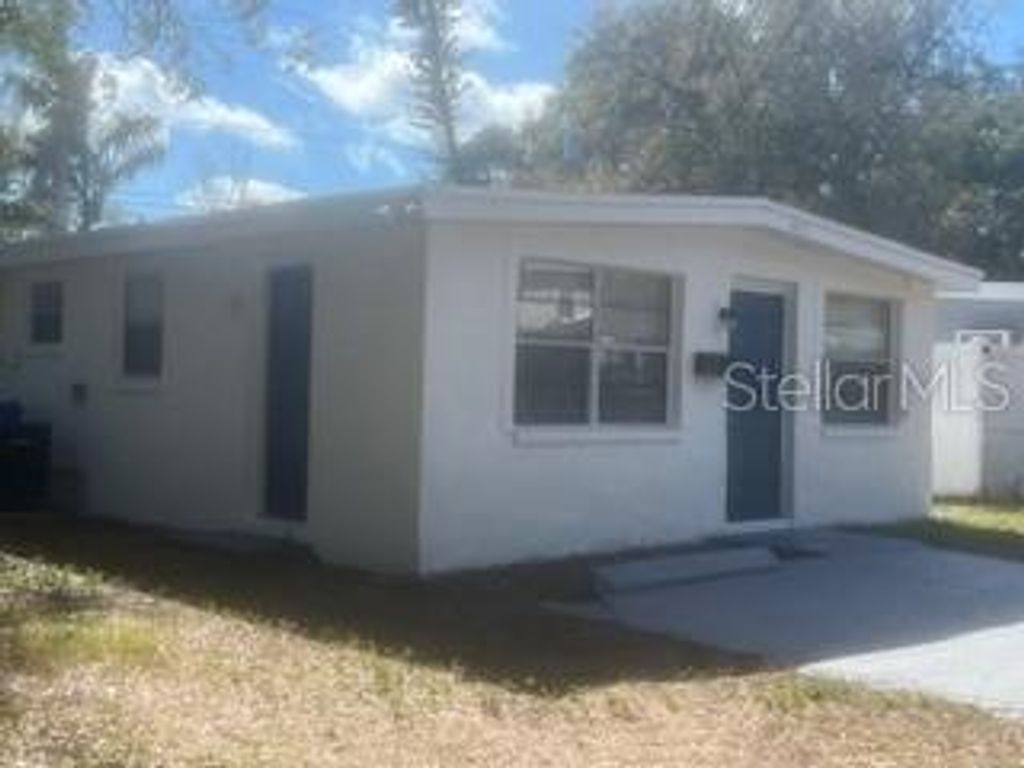 Photo of 642 Newton Avenue S, St Petersburg, FL 33701 (MLS # TB8473192)