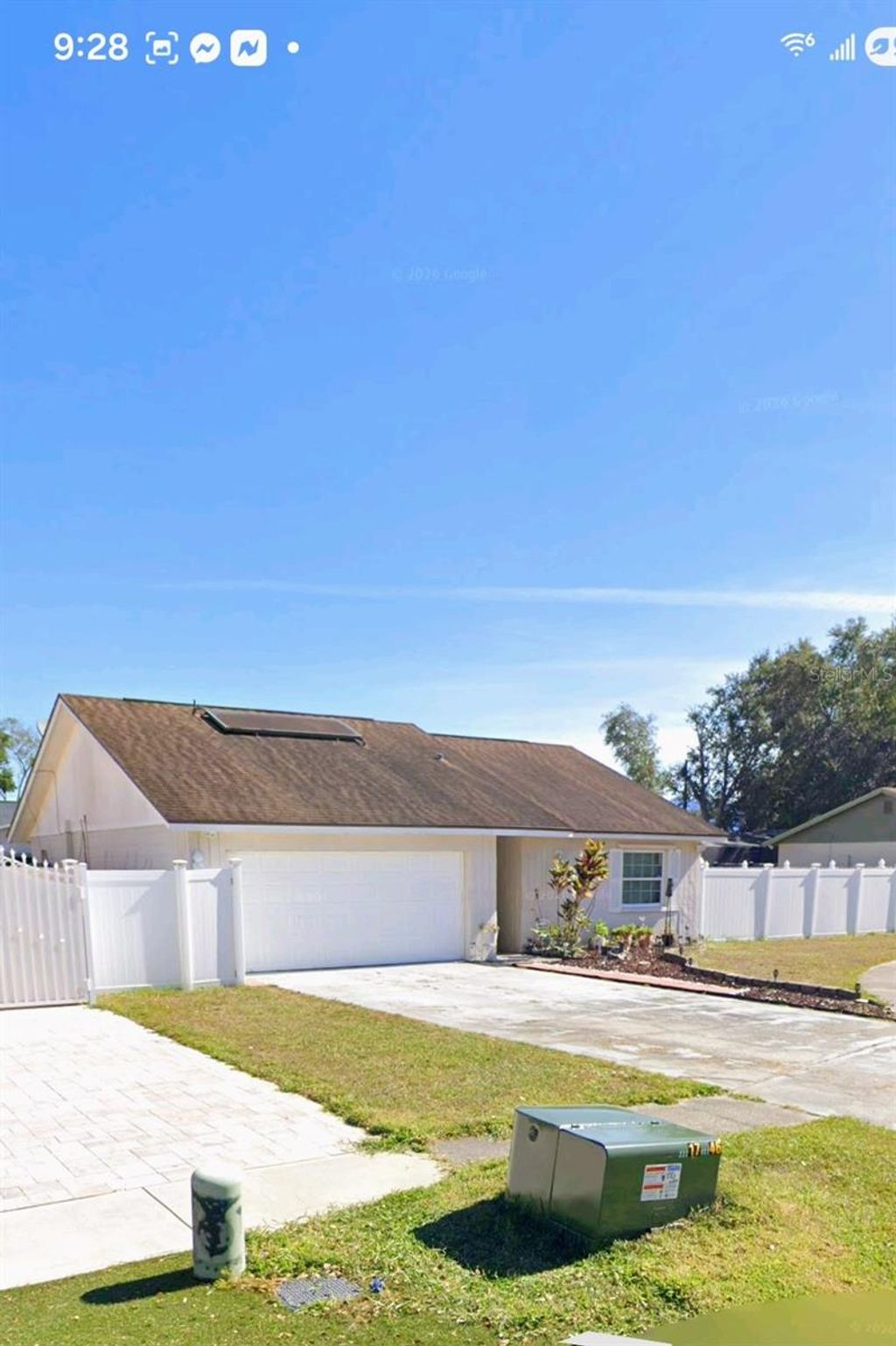 Photo of 11203 Millridge Drive, Tampa, FL 33625 (MLS # TB8490505)