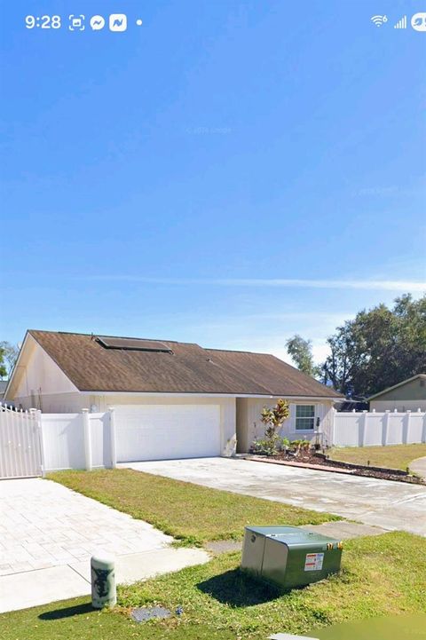 Photo of 11203 Millridge Drive, Tampa, FL 33625 (MLS # TB8490505)