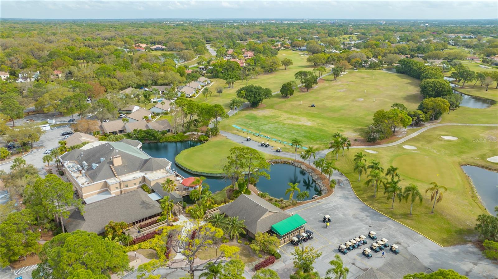 CHANDLERS FORDE - Residential