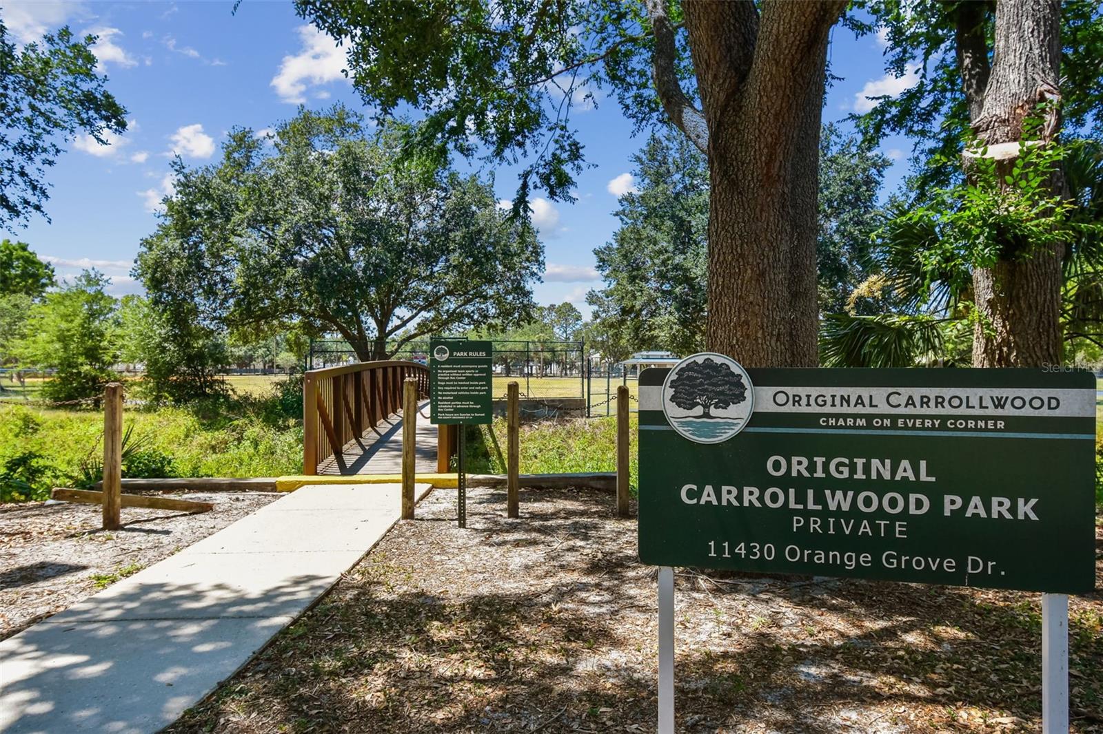 CARROLLWOOD SUB UNIT 1 - Residential