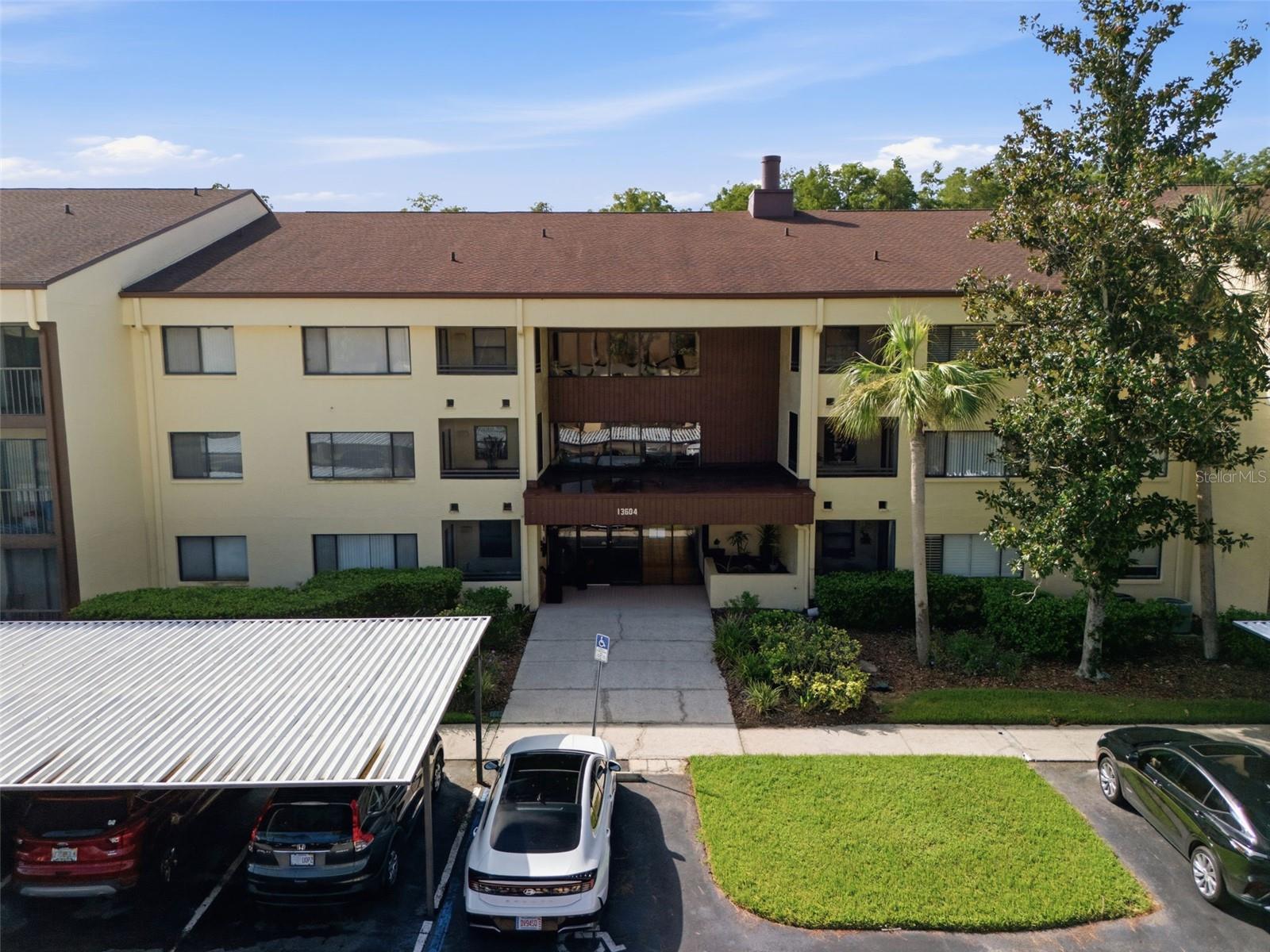 13604 S VILLAGE DRIVE 2210