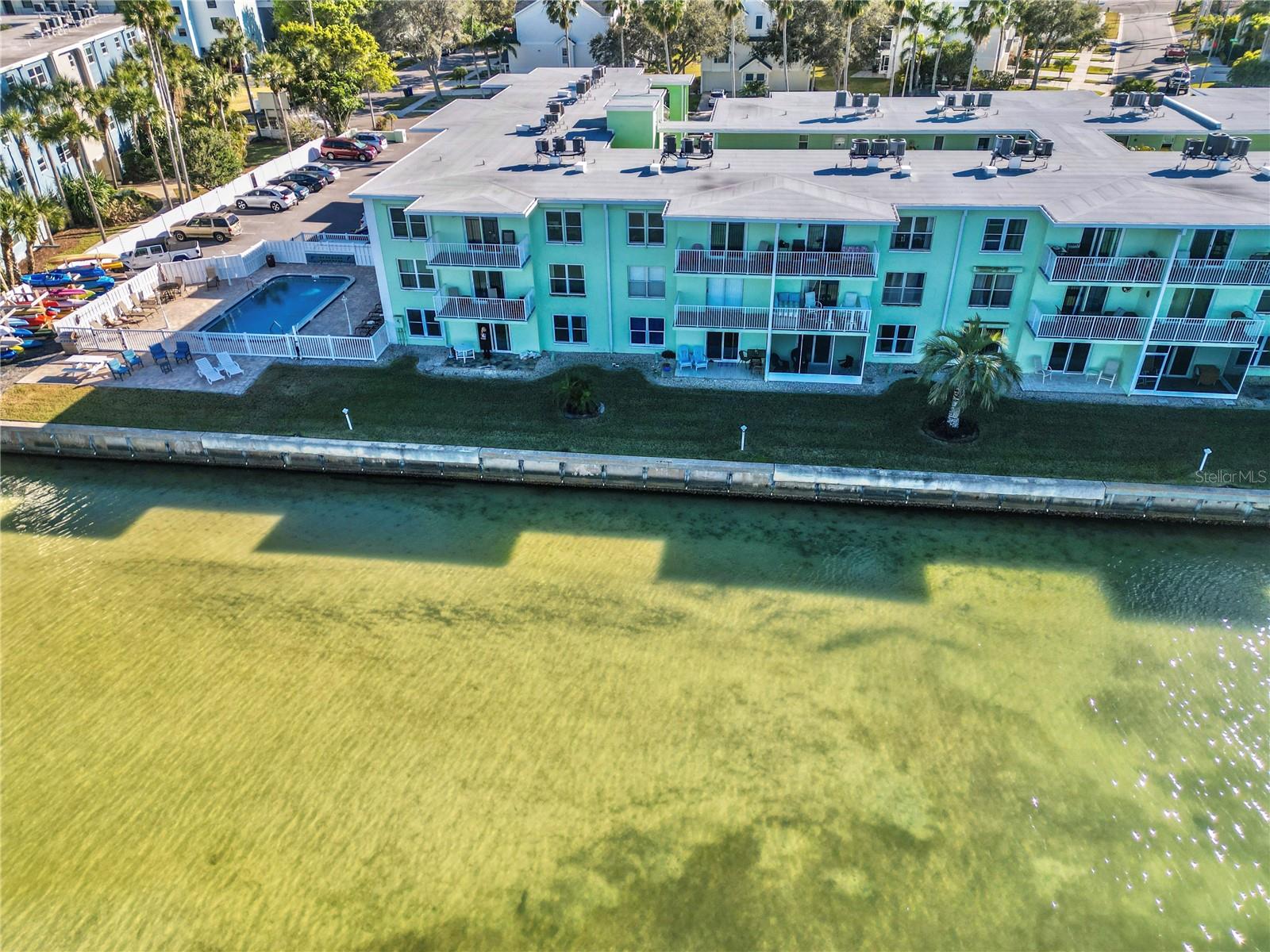 DOLPHIN POINTE OF DUNEDIN CONDO - Residential