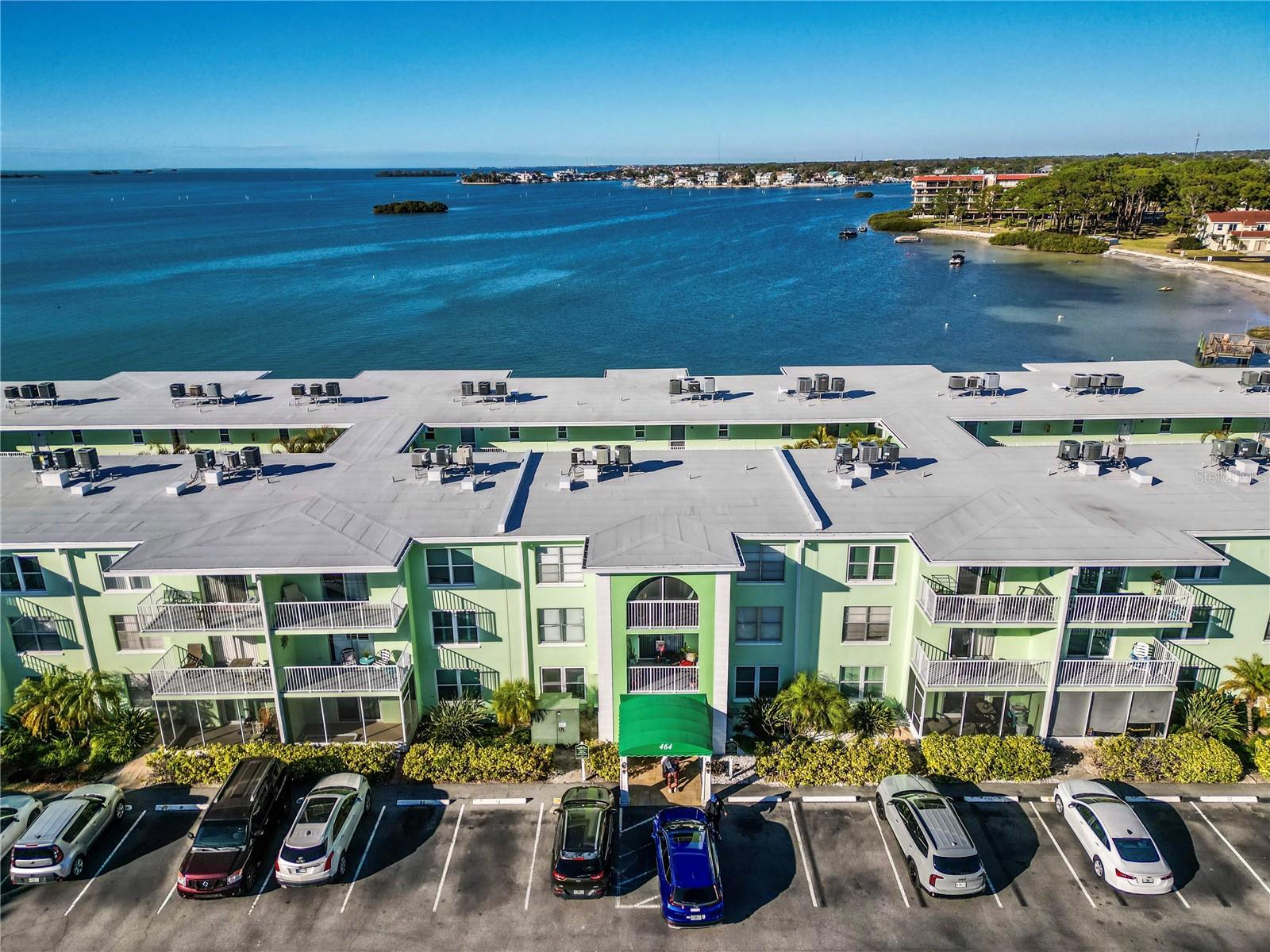 DOLPHIN POINTE OF DUNEDIN CONDO - Residential