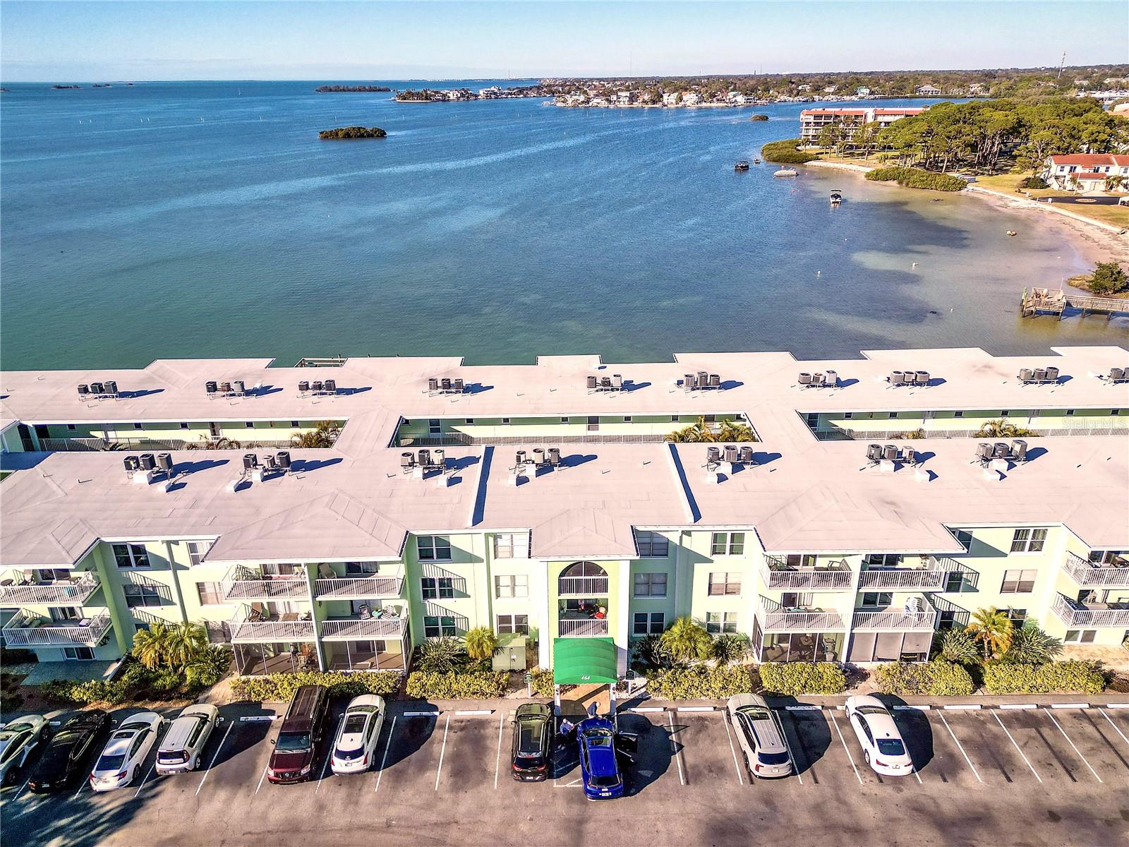 DOLPHIN POINTE OF DUNEDIN CONDO - Residential