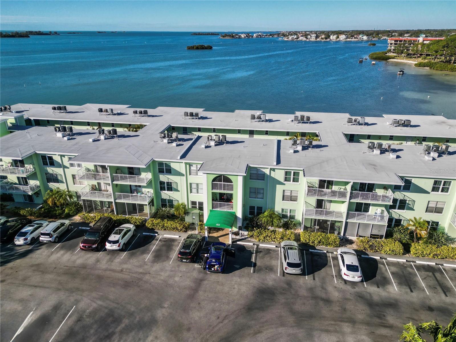 DOLPHIN POINTE OF DUNEDIN CONDO - Residential
