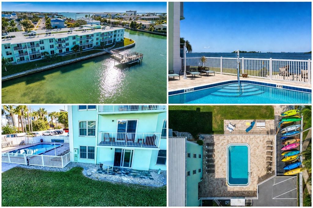 Photo of 464 N Paula Drive #115, Dunedin, FL 34698 (MLS # TB8479091)