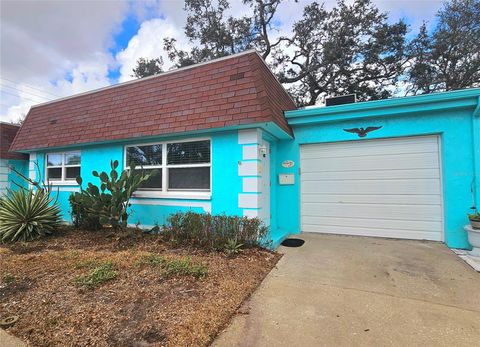 A home in PINELLAS PARK