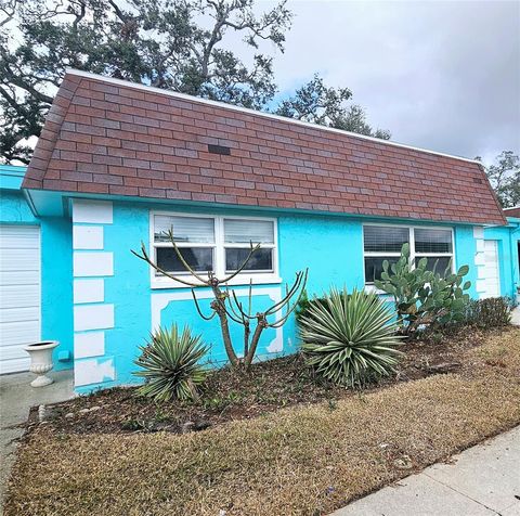 A home in PINELLAS PARK