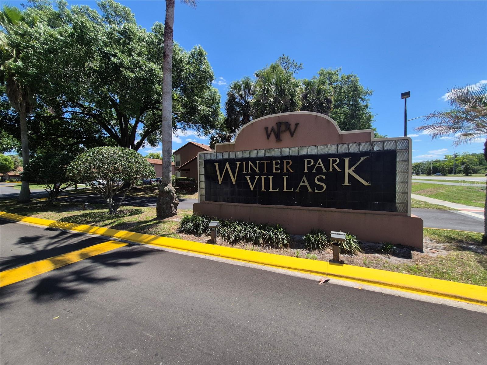 WINTER PARK VILLAS - Residential