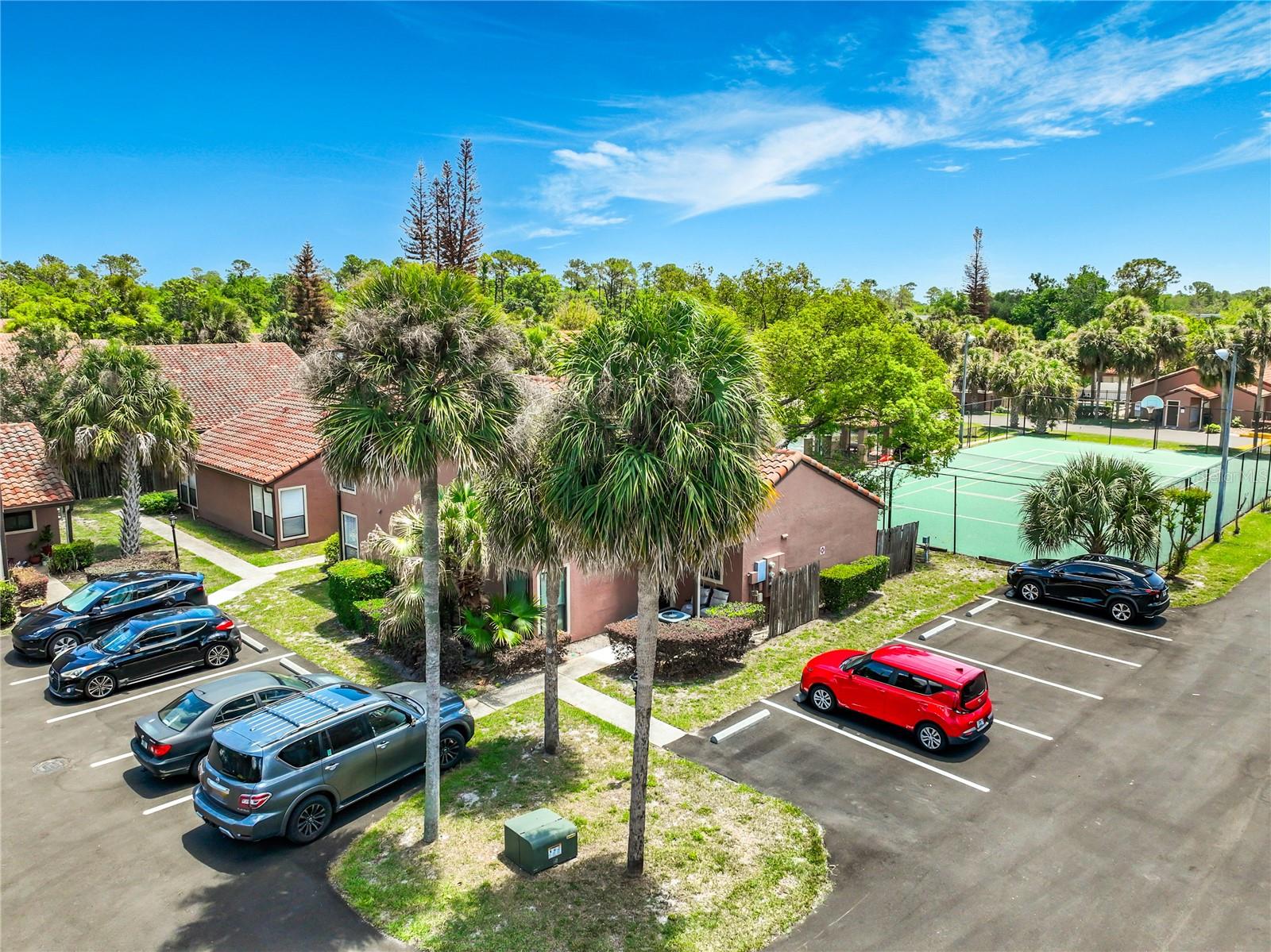 WINTER PARK VILLAS - Residential