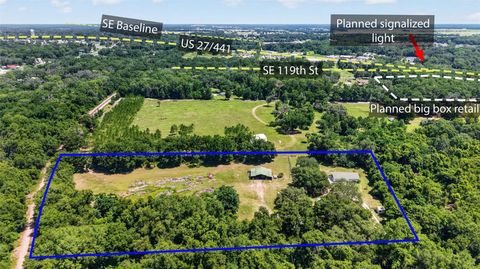 Tiny photo for 12176 SE Us Hwy 441 Highway, Belleview, FL 34420 (MLS # G5114594)